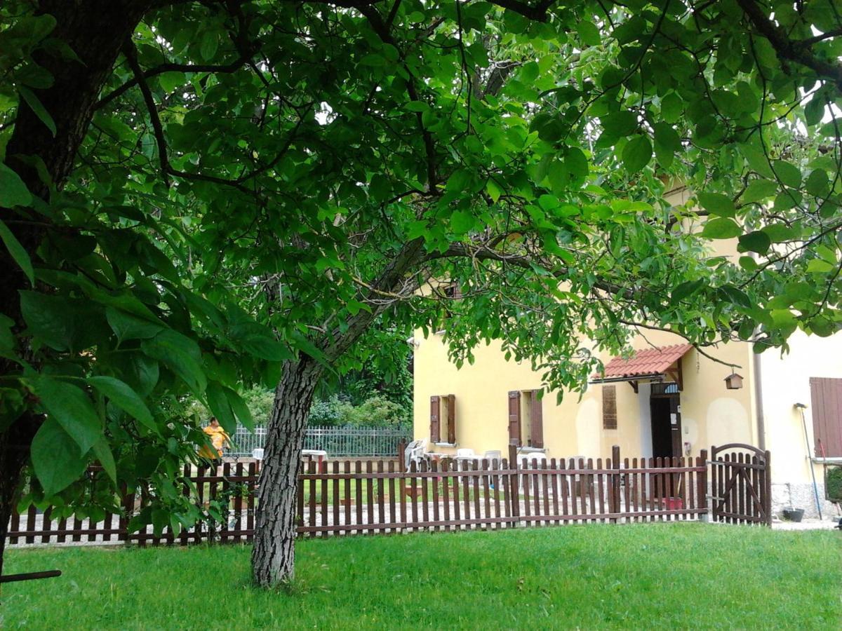 A Casa Vittoria Bed and Breakfast Καζαλέκιο ντι Ρένο Εξωτερικό φωτογραφία