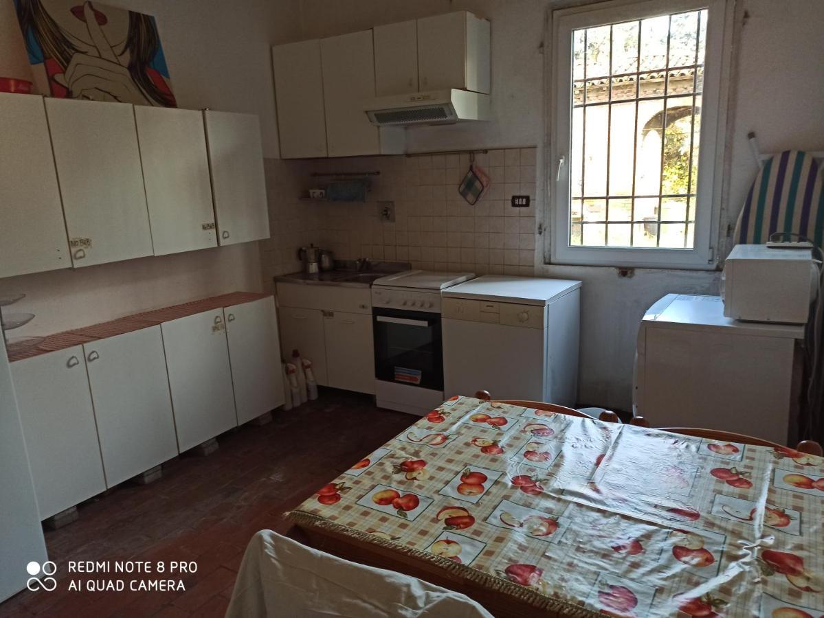 A Casa Vittoria Bed and Breakfast Καζαλέκιο ντι Ρένο Εξωτερικό φωτογραφία